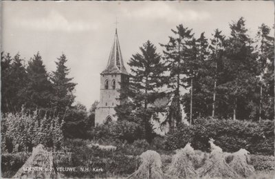 LOENEN o. d. Veluwe - N. H. Kerk