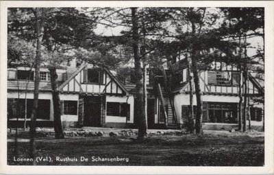 LOENEN (Vel.) - Rusthuis de Schansenberg