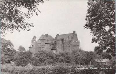 OOSTERBEEK - Kasteel Doorwerth