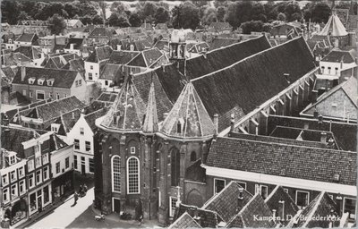 KAMPEN - De Broederkerk