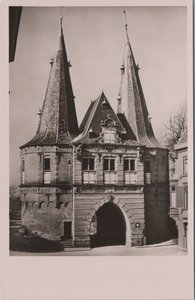 KAMPEN - Broederpoort