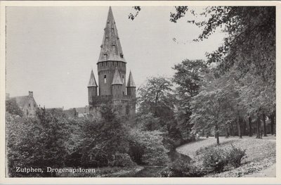 ZUTPHEN - Drogenapstoren