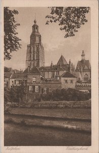 ZUTPHEN - Walburgkerk