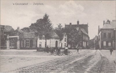 ZUTPHEN - s Gravenhof