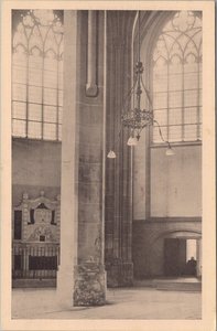 ZUTPHEN - Interieur St. Walburgskerk