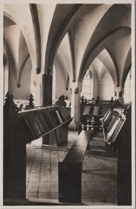 ZUTPHEN - Librije St. Walburgskerk