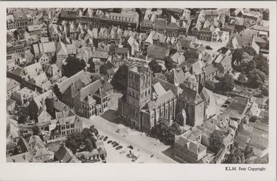 ZUTPHEN - St. Walburgkerk