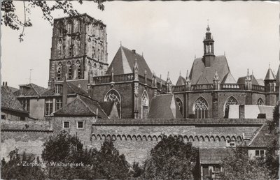 ZUTPHEN - Walburgkerk