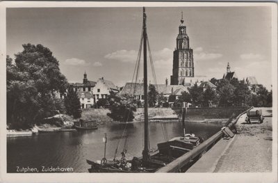 ZUTPHEN - Zuiderhaven