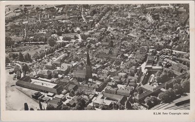 ZUTPHEN - Panorama over Zutphen