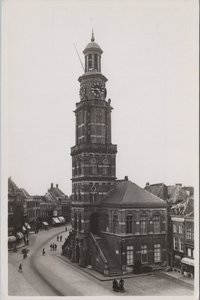 ZUTPHEN - Wijnhuistoren