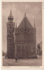 KAMPEN - Oude Raadhuis