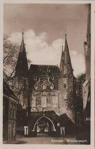 KAMPEN - Broederpoort