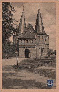 KAMPEN - Cellespoort