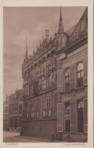 KAMPEN - Oude Raadhuis