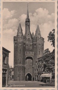 ZWOLLE - Sassenpoort