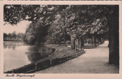 ZWOLLE - Potgietersingel