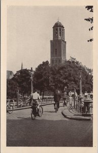 ZWOLLE - Kamperpoortenbrug met Peperbus