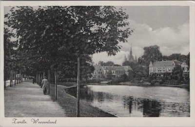 ZWOLLE - Weezenland