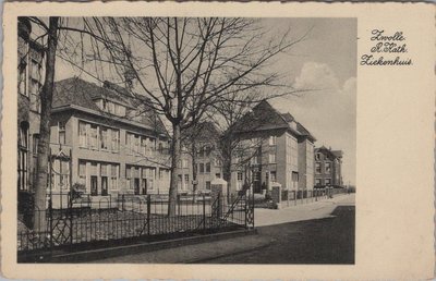 ZWOLLE - R. Kath. Ziekenhuis