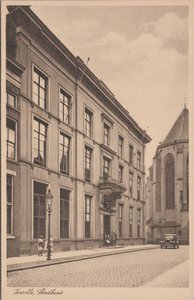 ZWOLLE - Stadhuis