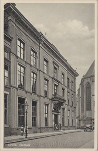 ZWOLLE - Stadhuis