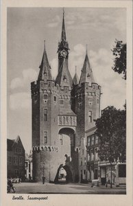 ZWOLLE - Sassenpoort