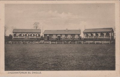 ZWOLLE - Dagsanatorium bij Zwolle