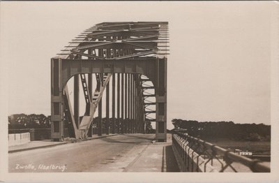 ZWOLLE - IJsselbrug