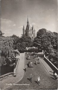 ZWOLLE - Sassenpoortenbrug