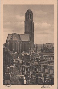 ZWOLLE - Peperbus