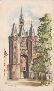 ZWOLLE - Sassenpoort