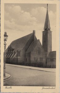 ZWOLLE - Jerusalemkerk