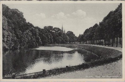 ZWOLLE - Burg. van Royensingel