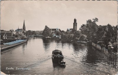 ZWOLLE - Zwartewater