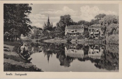 ZWOLLE - Stadsgracht