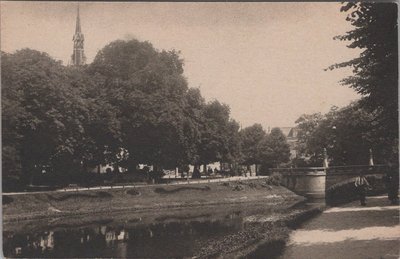 ZWOLLE - Parkgezicht