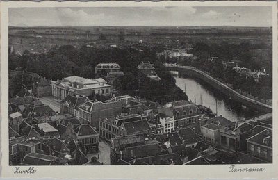 ZWOLLE - Panorama