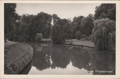 ZWOLLE - Potgietersingel