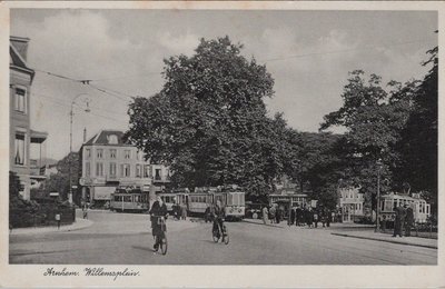 ARNHEM - Willemsplein