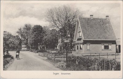 INGEN - Dorpsstraat