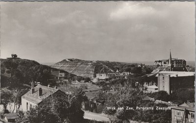 WIJK AAN ZEE - Panorama Zeezijde