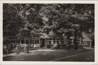 MAARN - Hotel-Cafe-Restaurant de Pyramide van Austerlitz