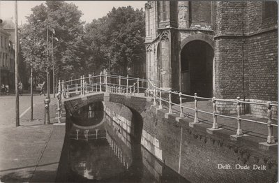 DELFT - Oude Delft