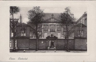 LEIDEN - Laekenhal