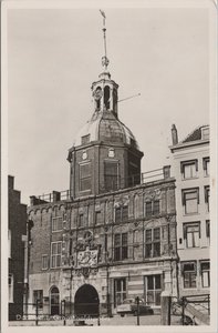 DORDRECHT - Groothoofdspoort