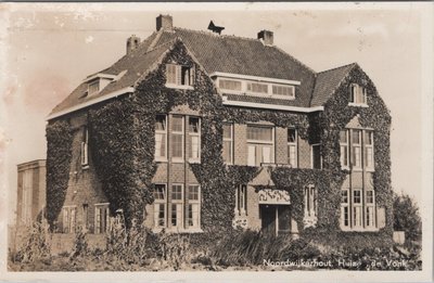 NOORDWIJKERHOUT - Huize de Vonk