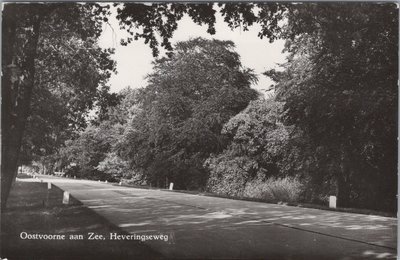 OOSTVOORNE AAN ZEE - Heveringseweg