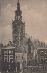 GOUDA - Ned. Herv. Kerk