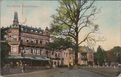 HAARLEM - Hotel Roozen